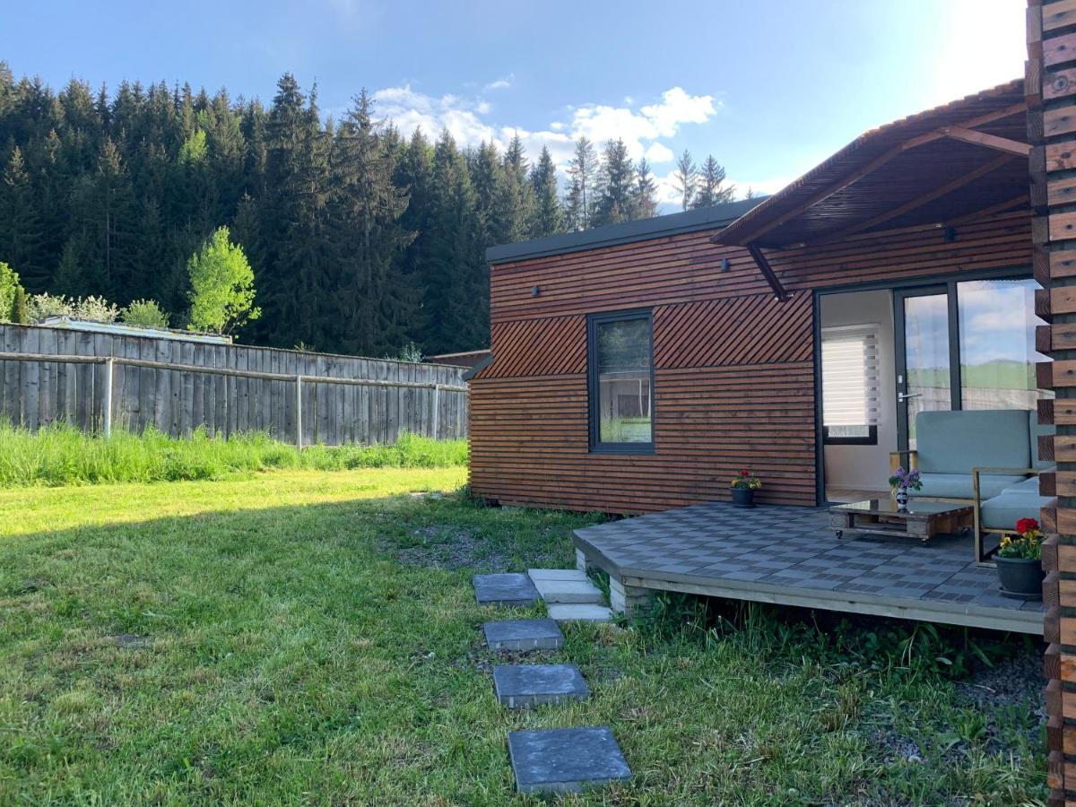 Villa Tiny Retreat à Miercurea Ciuc Extérieur photo