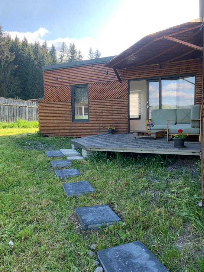 Villa Tiny Retreat à Miercurea Ciuc Extérieur photo